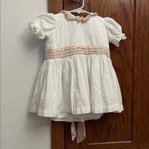 bebedoll by Marufe LEIA Flower Girl Dress